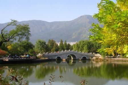 Gradina Botanica din Beijing